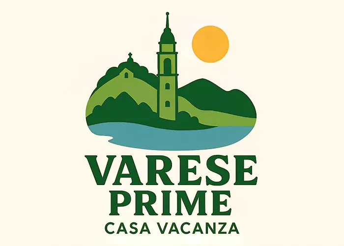 Varese Prime: Central Apartment with AC and Parking Near Train Station